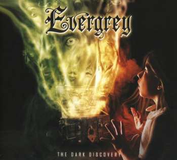Album Evergrey: The Dark Discovery
