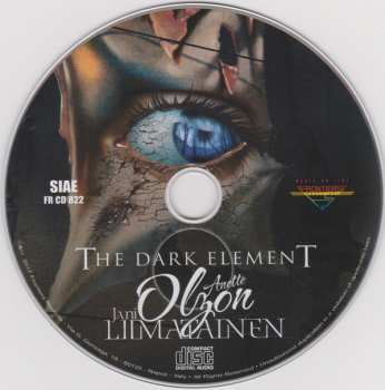 CD The Dark Element: The Dark Element 8668