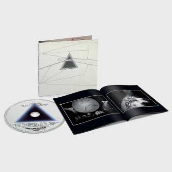 CD Pink Floyd: The Dark Side of the Moon: Live at Wembley 1974 413573