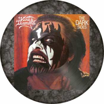 LP King Diamond: The Dark Sides LTD | PIC 8723