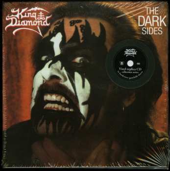 CD King Diamond: The Dark Sides DIGI 8722