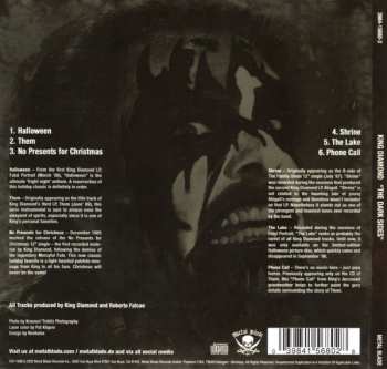 CD King Diamond: The Dark Sides DIGI 8722