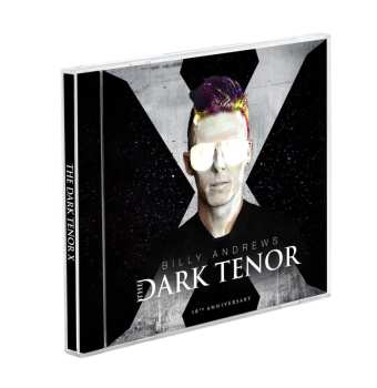 Album The Dark Tenor: Album X