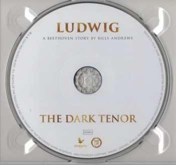 CD The Dark Tenor: Ludwig 177429