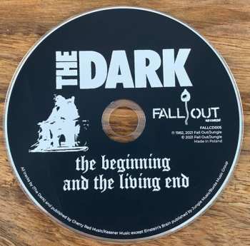 CD The Dark: The Beginning And The Living End 502523