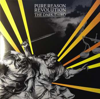 2LP/2CD Pure Reason Revolution: The Dark Third 8731
