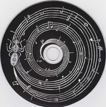 CD The Darkening Scale: The Entomology Of Sound 96330