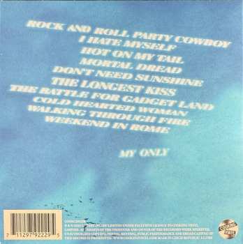 CD The Darkness: Dreams On Toast