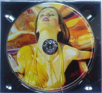 CD The Darkness: Hot Cakes DLX | LTD | DIGI 16544