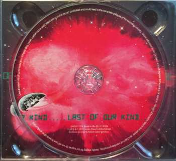 CD The Darkness: Last Of Our Kind DLX | DIGI 100832