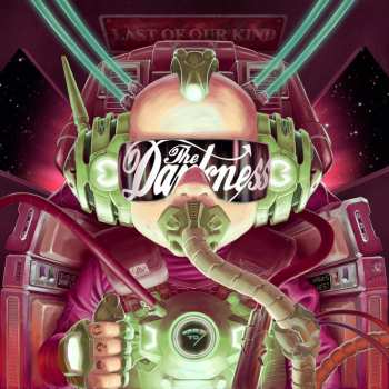 Album The Darkness: Last Of Our Kind