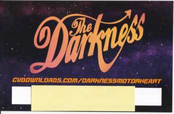 LP The Darkness: Motorheart 379774