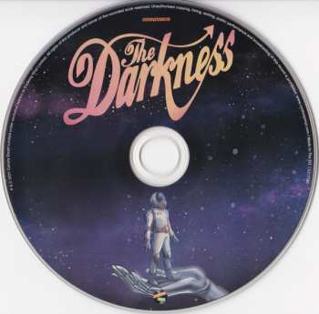 CD The Darkness: Motorheart 389729