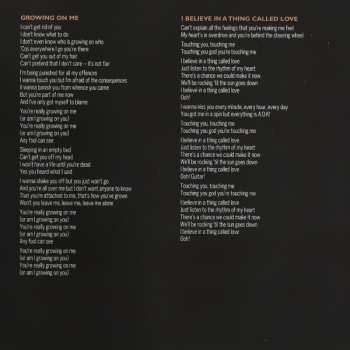 CD The Darkness: Permission To Land