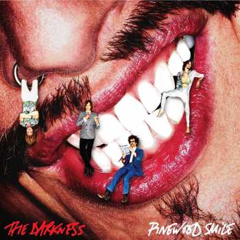 CD The Darkness: Pinewood Smile DLX | LTD | DIGI 28008