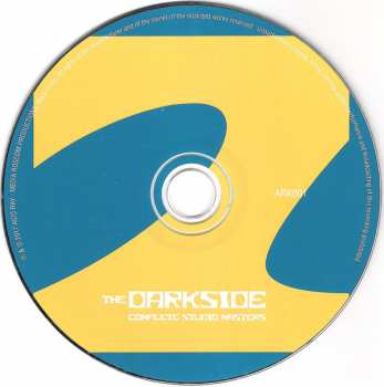 5CD/Box Set The Darkside: Complete Studio Masters 401778