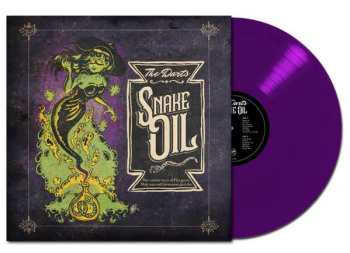 Album The Darts: Snake Oil