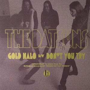 Album The Datsuns: 7-gold Halo