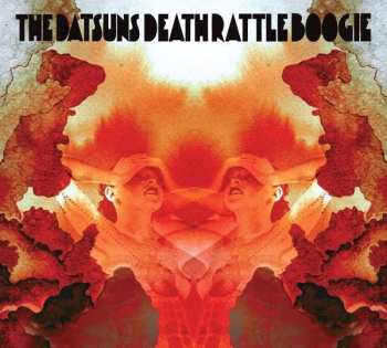 Album The Datsuns: Death Rattle Boogie