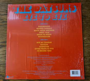 LP The Datsuns: Eye To Eye 107633
