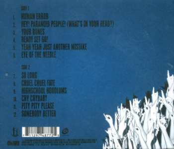 CD The Datsuns: Headstunts 105256