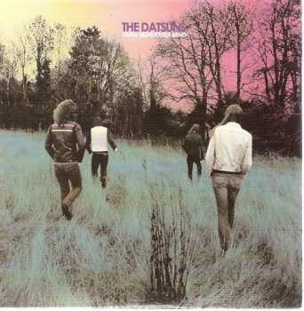 Album The Datsuns: Outta Sight / Outta Mind