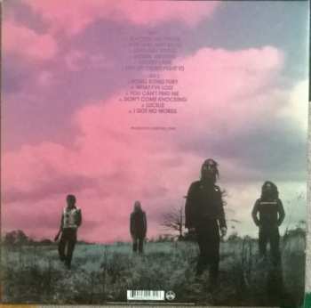 LP The Datsuns: Outta Sight / Outta Mind 454523