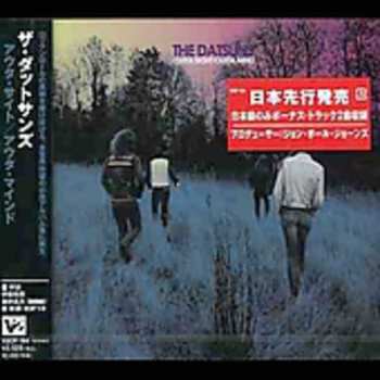 CD The Datsuns: Outta Sight / Outta Mind