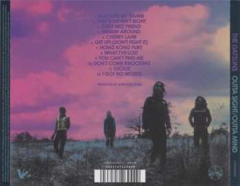 CD The Datsuns: Outta Sight / Outta Mind