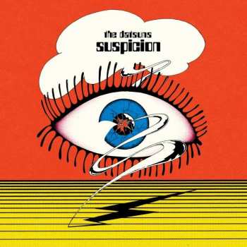 Album The Datsuns: Suspicion