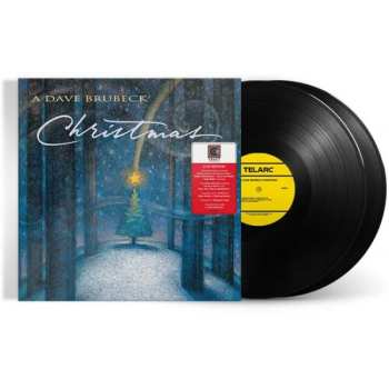 Album The Dave Brubeck Quartet: A Dave Brubeck Christmas