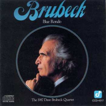 Album The Dave Brubeck Quartet: Blue Rondo