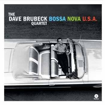 Album The Dave Brubeck Quartet: Bossa Nova U.S.A.