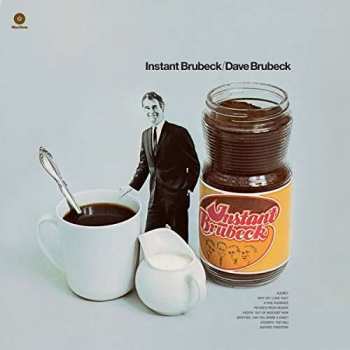 Album The Dave Brubeck Quartet: Brubeck Time