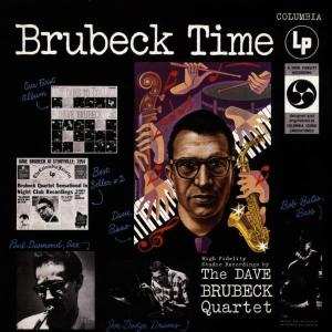 CD The Dave Brubeck Quartet: Brubeck Time 490893