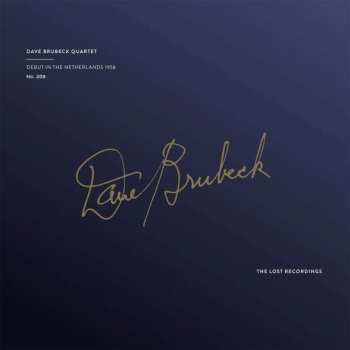 2LP The Dave Brubeck Quartet: Debut In Netherlands 1958 LTD | NUM 406940