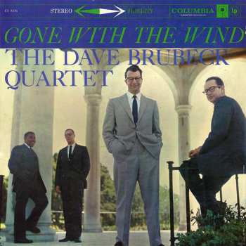 Album The Dave Brubeck Quartet: Gone With The Wind