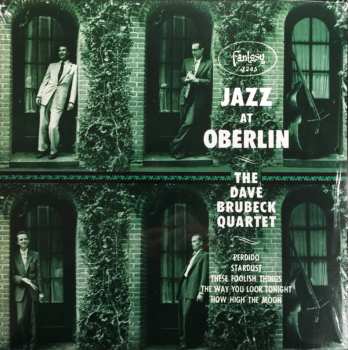 LP The Dave Brubeck Quartet: Jazz At Oberlin  353228
