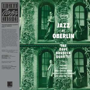 LP The Dave Brubeck Quartet: Jazz At Oberlin 457799