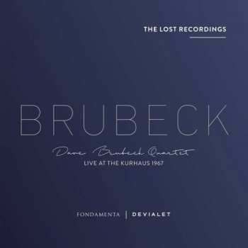 Album The Dave Brubeck Quartet: Live At The Kurhaus 1967