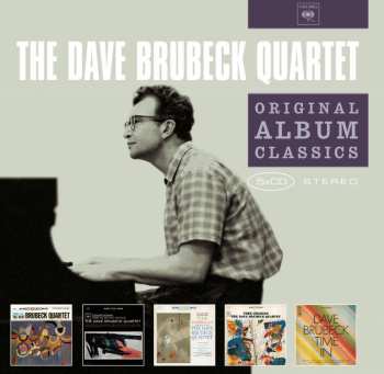 The Dave Brubeck Quartet: Original Album Classics