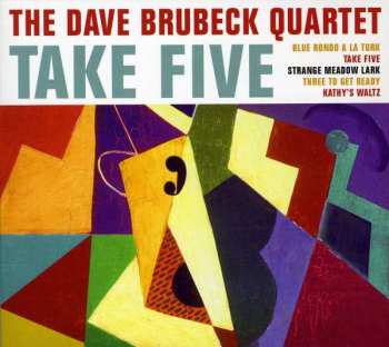 Album The Dave Brubeck Quartet: Take Five