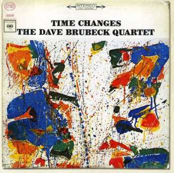 Album The Dave Brubeck Quartet: Time Changes