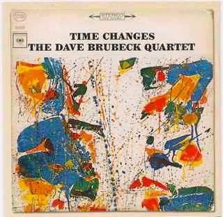 CD The Dave Brubeck Quartet: Time Changes 343906