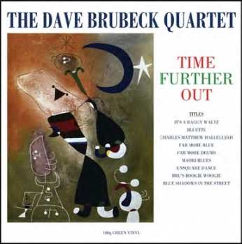 LP The Dave Brubeck Quartet: Time Further Out CLR 87024