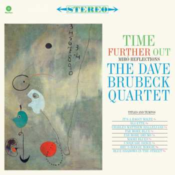 Album The Dave Brubeck Quartet: Time Further Out (Miro Reflections)