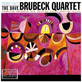 CD The Dave Brubeck Quartet: Time Out 321630