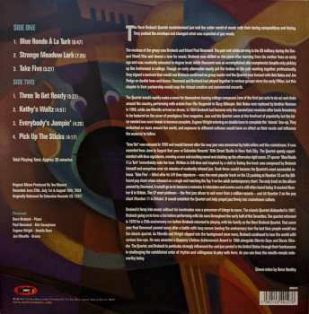 LP The Dave Brubeck Quartet: Time Out 414517