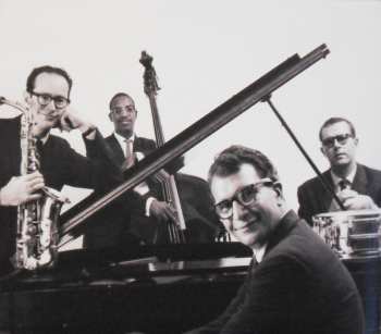 2CD The Dave Brubeck Quartet: Time Out LTD | NUM