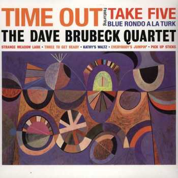 LP The Dave Brubeck Quartet: Time Out 59642